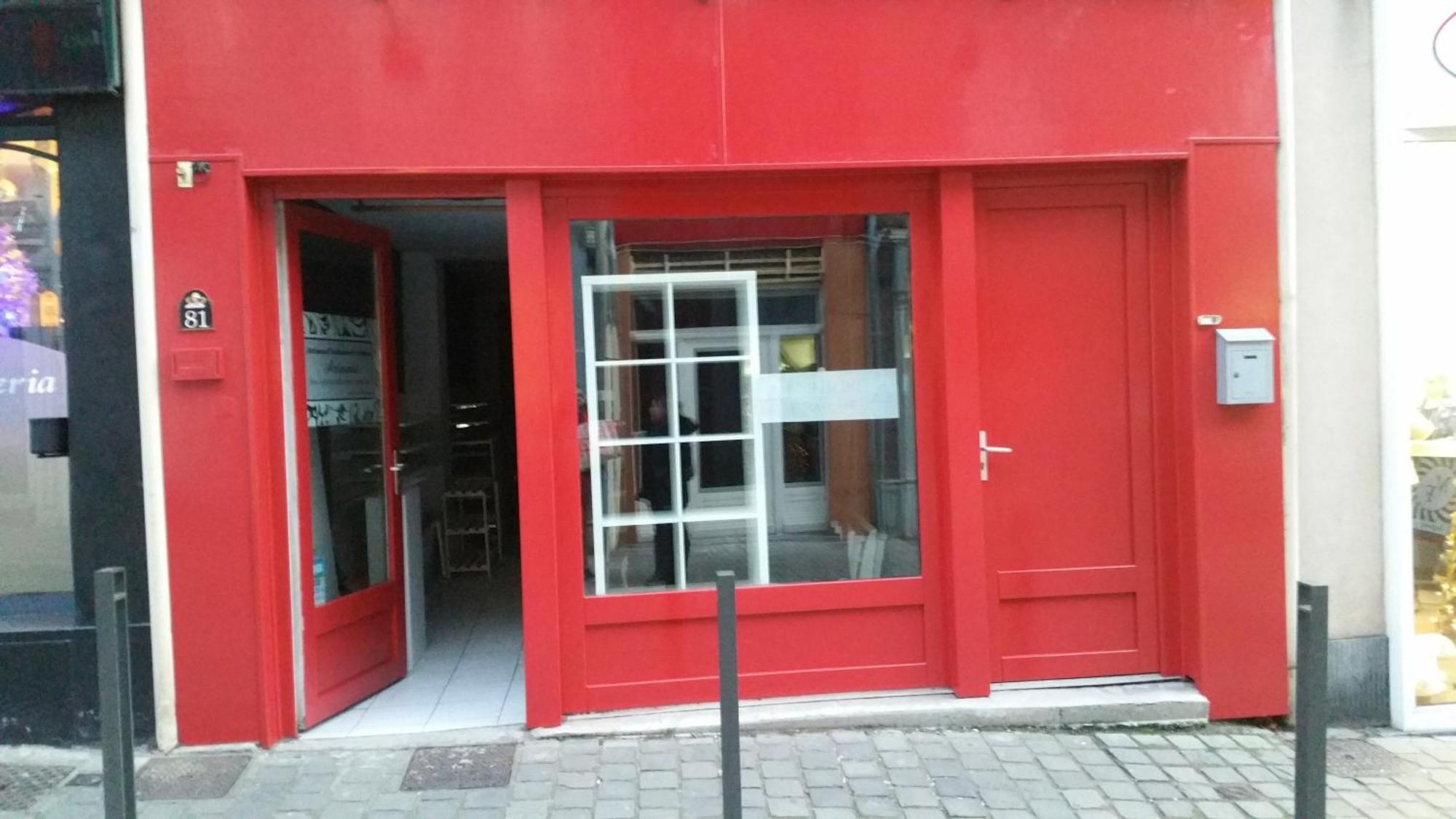 Le Saint-Pry Apartment Bethune Exterior photo