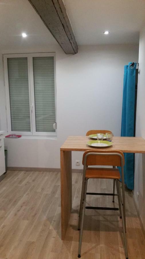 Le Saint-Pry Apartment Bethune Exterior photo