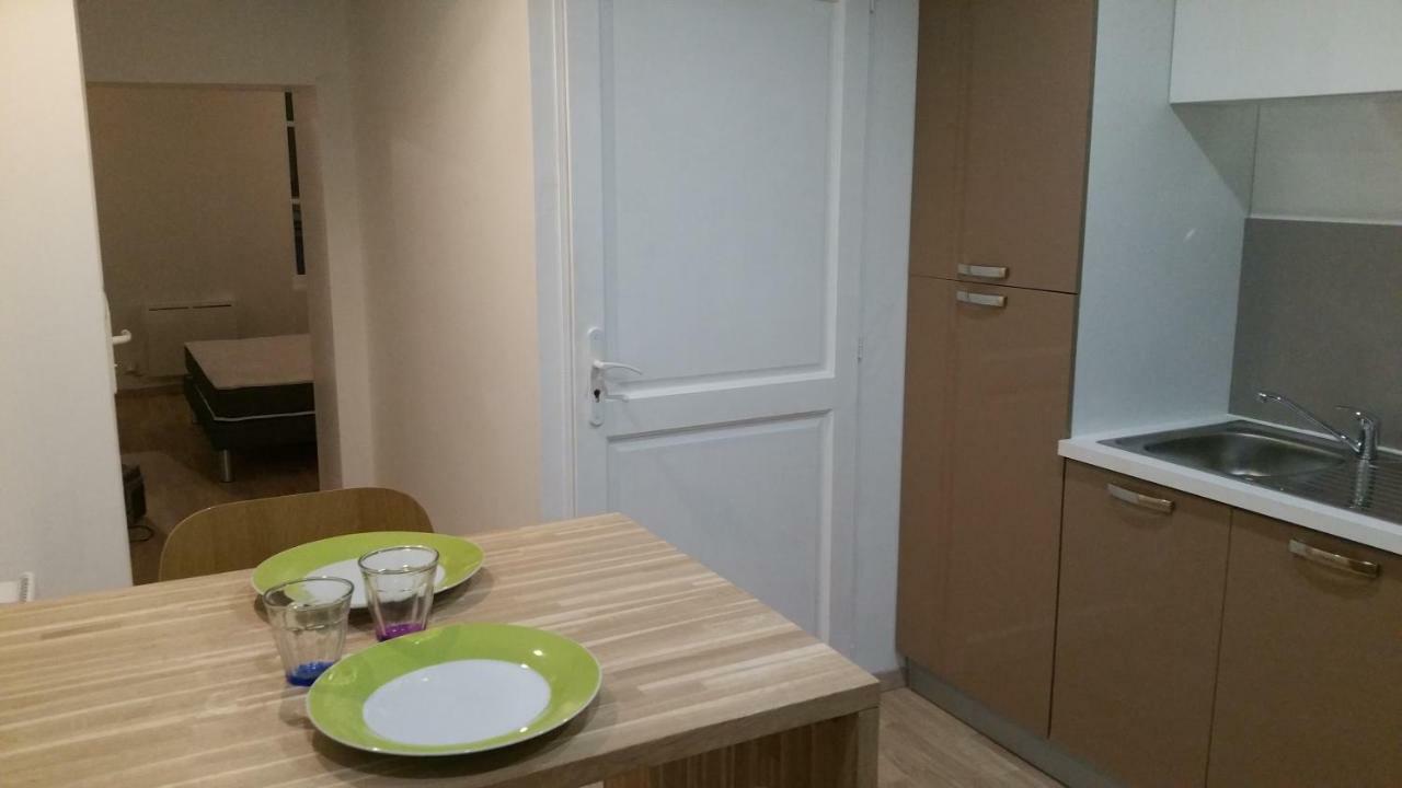 Le Saint-Pry Apartment Bethune Exterior photo